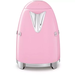 Чайник Smeg KLF03PKEU, розовый