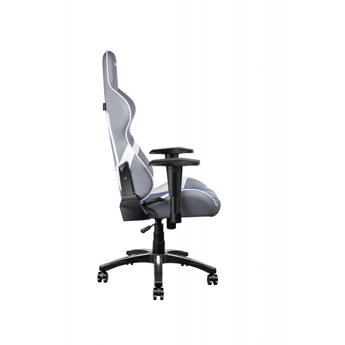 Премиум игровое кресло KARNOX HERO Lava Edition, серо-синий (KX80010205-LA)