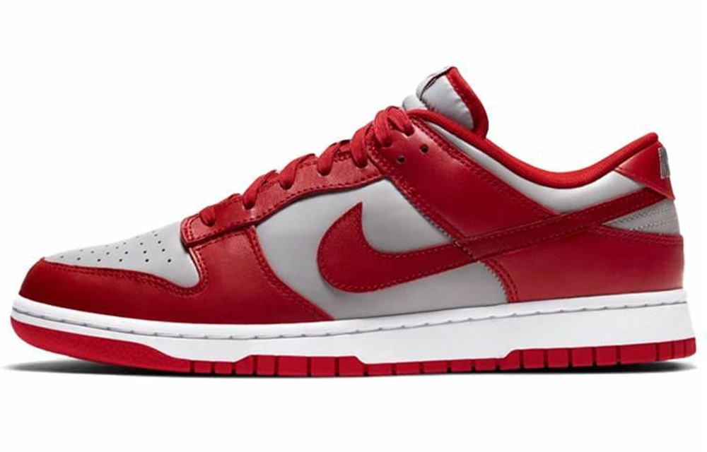 Кроссовки Nike Dunk Low Retro "Medium Grey"