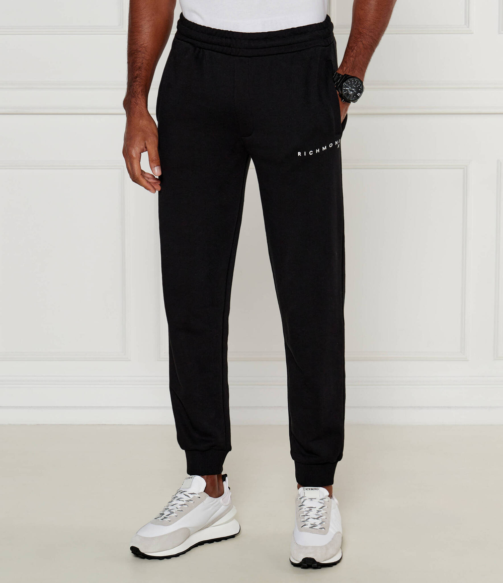 Спортивные штаны KUTISIO Richmond X - черный(UMA24244PA)