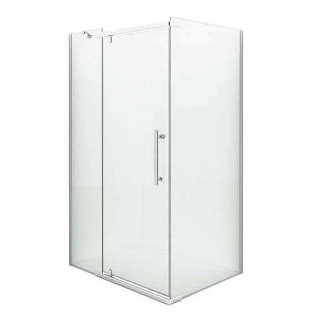 Душевое ограждение ER10112H-C1 1200*900*2000 (без поддона) светлое стекло