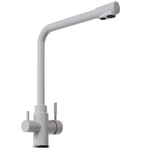 Смеситель для кухни 35к MIXLINE ML-GS13 (341) молоко с вых. для питьевого фильтра