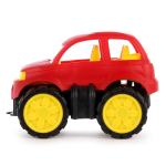 Пластмассовая игрушечная машина Джип маленкий (15*10*11 см), пакет