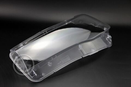 Стекло для фары BMW X5 F15, X6 F16 левое (L), 1шт