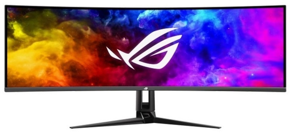 Монитор ASUS PG49WCD черный