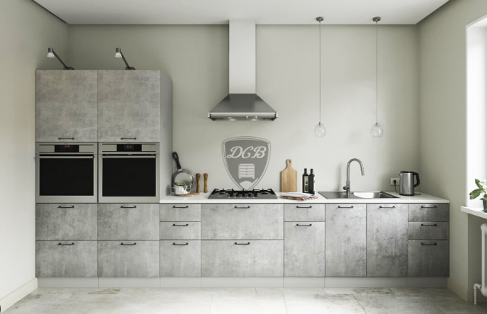 Лофт Бетон светлый П 600