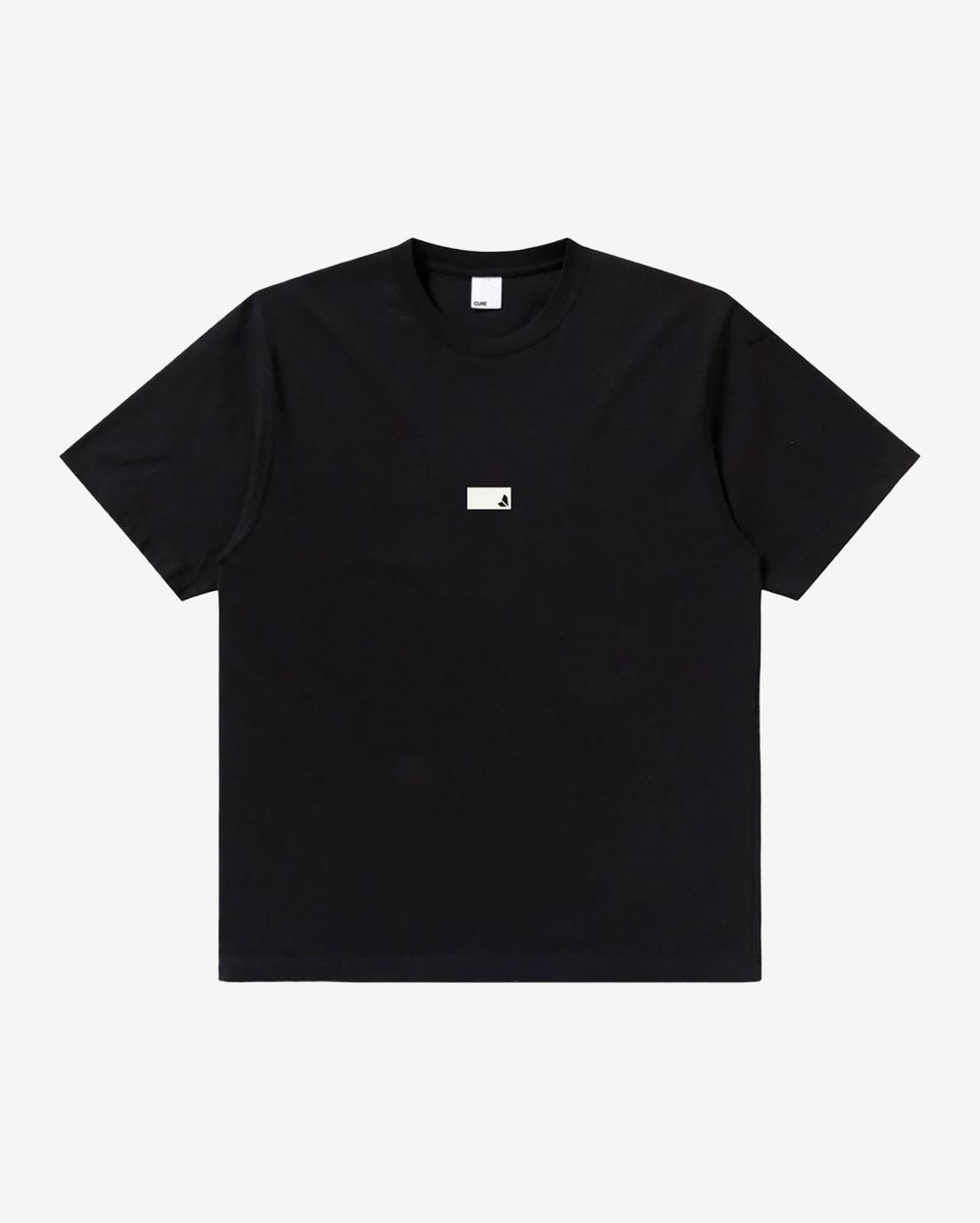 Футболка CU8E All Right Fucked Kamiki Boxlogo черная