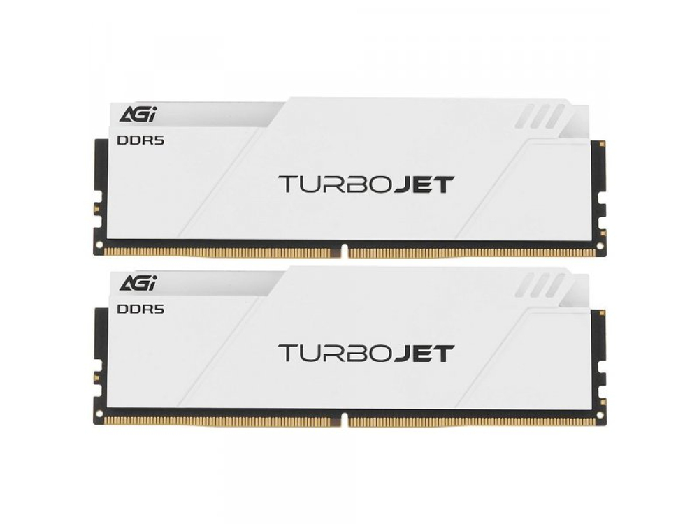 Оперативная память AGI AGI6IPD16UD858-DC, DDR5 2х 32ГБ 6400 МГц, DIMM, RTL