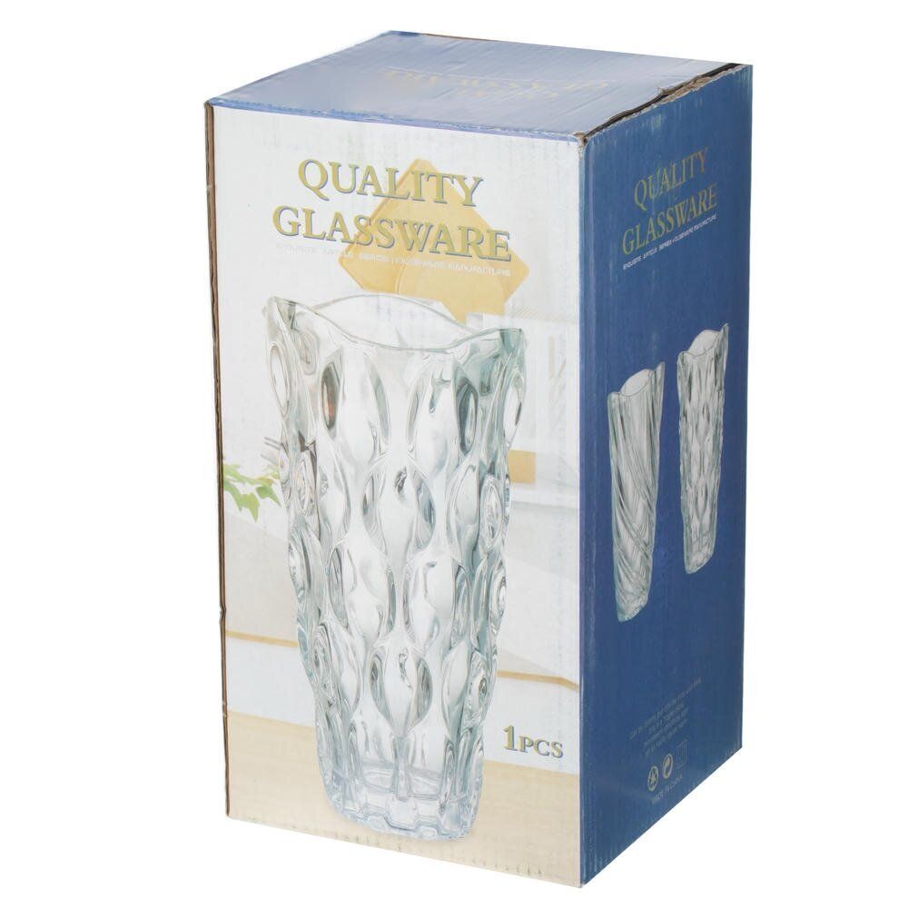 GAEM Ваза, 1250 мл, L13 W13 H24 см