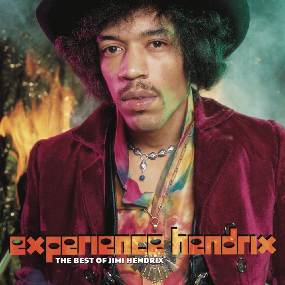Jimi Hendrix / Experience Hendrix - The Best Of Jimi Hendrix (CD)