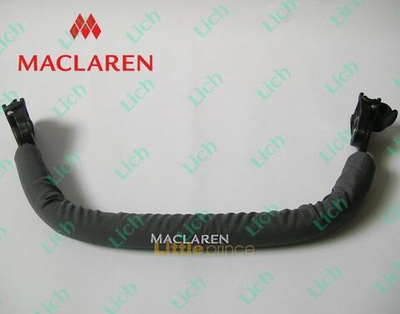 Бампер для коляски однотонный