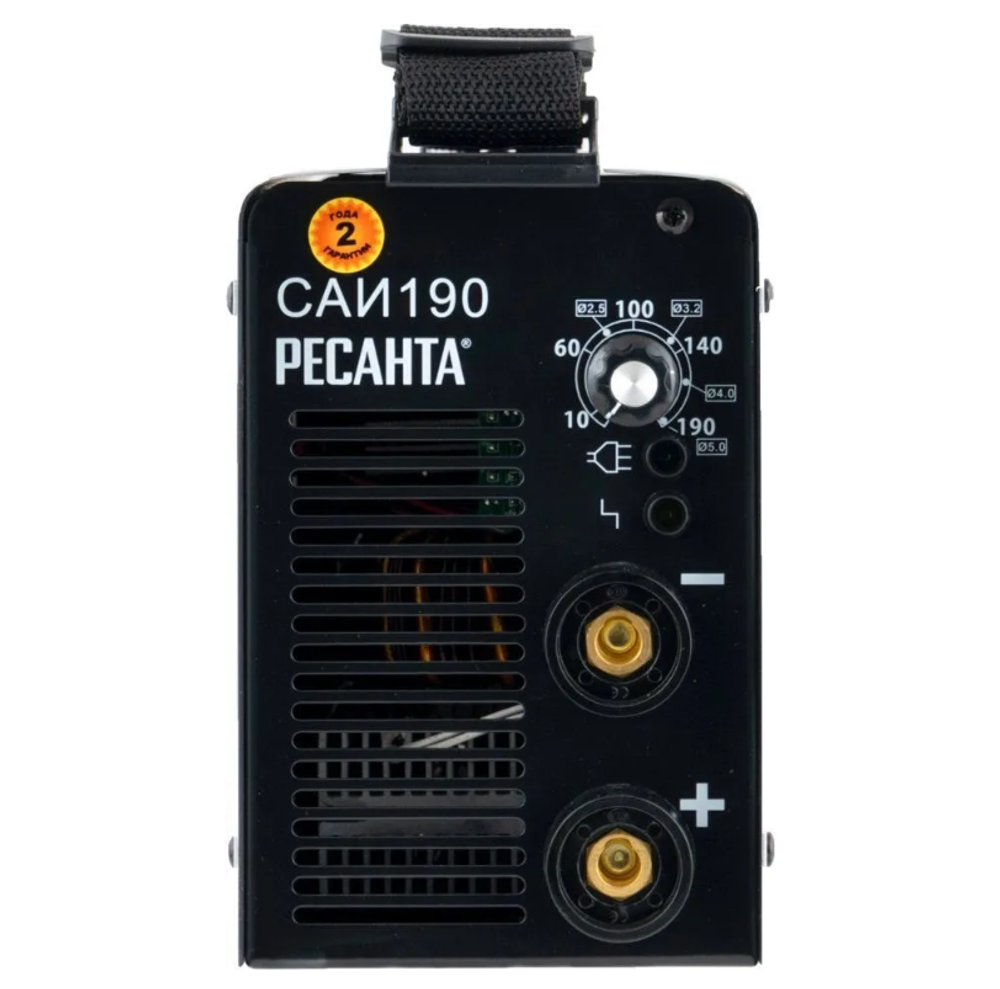 Сварочный аппарат инверторный САИ 190 Ресанта