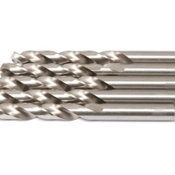 Сверло по металлу 12.5мм HSS(5шт), в пластиковом футляре RockForce##Rock FORCE RF-DSP125