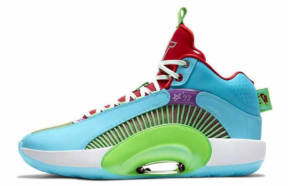 Кроссовки Jordan Air Jordan 35 Wip Pf "Greatest Gift"