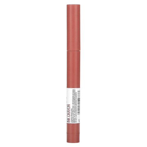Maybelline, Super Stay, чернильный мелок, 15 Lead The Way, 1,2 г (0,04 унции)