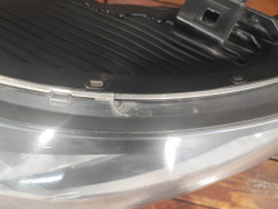 Фара правая галоген Hyundai Solaris 2 (HCR) 17-20 Б/У Оригинал 92102H5000