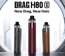 Voopoo Drag H80 S Kit
