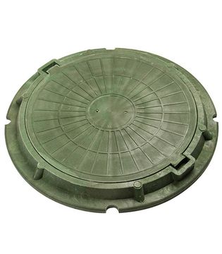 Люк полимерно-композитный