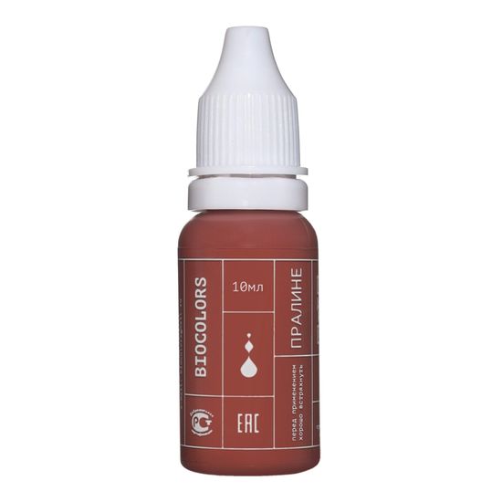Пигмент BIOCOLORS - (Биоколорс Пралине)
