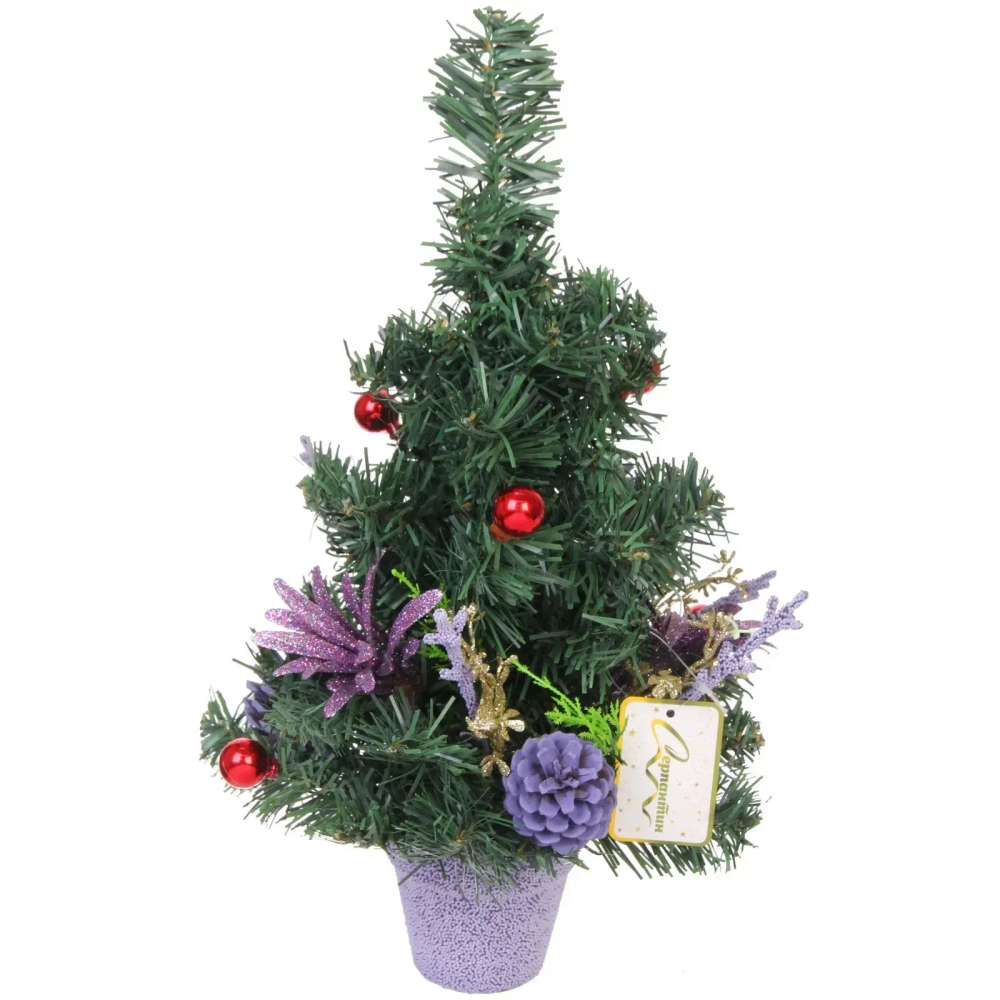 Ёлка декоративная «Зимнее чудо» 40 см