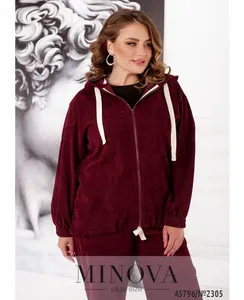 Костюм 2305-бордо Minova