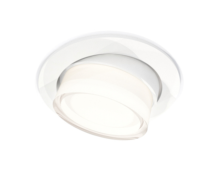 Ambrella Комплект встраиваемого поворотного светильника MR16 Встраиваемые XC7651083