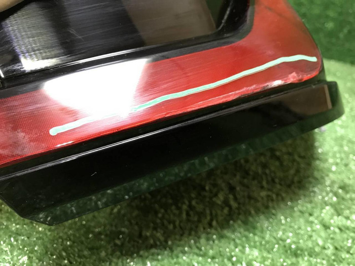 Фонарь правый внешний BMW X7 G07 (2022-н.в.)