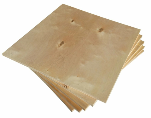 Фанера 8 мм ФК 2/4 1525*1525