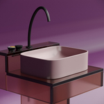 Раковина Ceramica Nova Element 50 см CN6052MP розовая