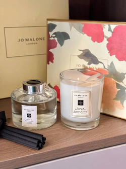 Набор Jo Malone London (ароматическая свеча + ароматизатор)