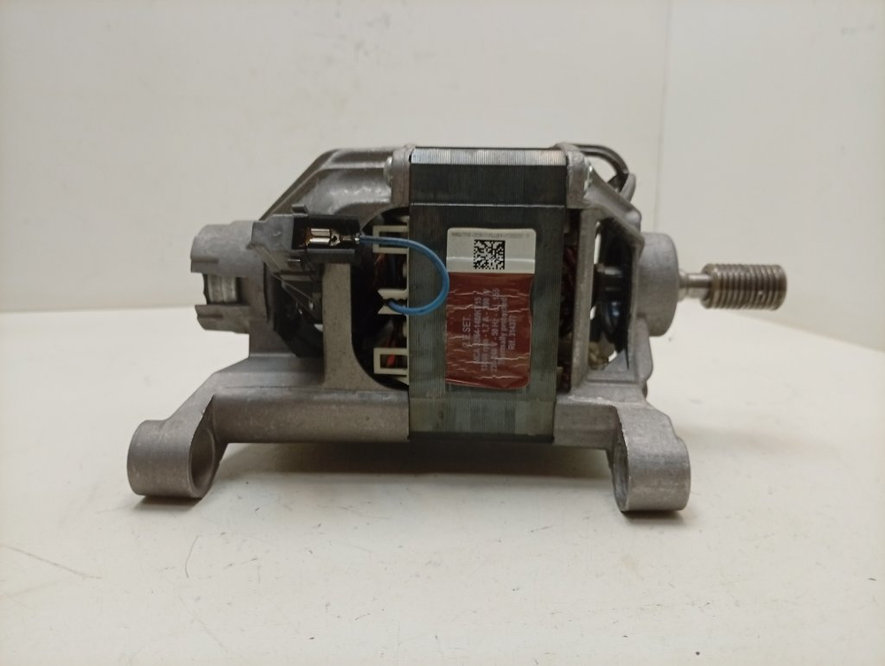 WE60S3 кт67 Двигатель для стиральной машины Gorenje MCA 52/64-148/KT15 б/у