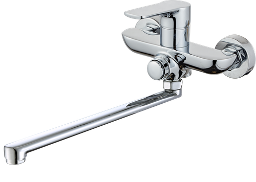 22037 Смеситель для ванны HANSEN  (10/1шт)