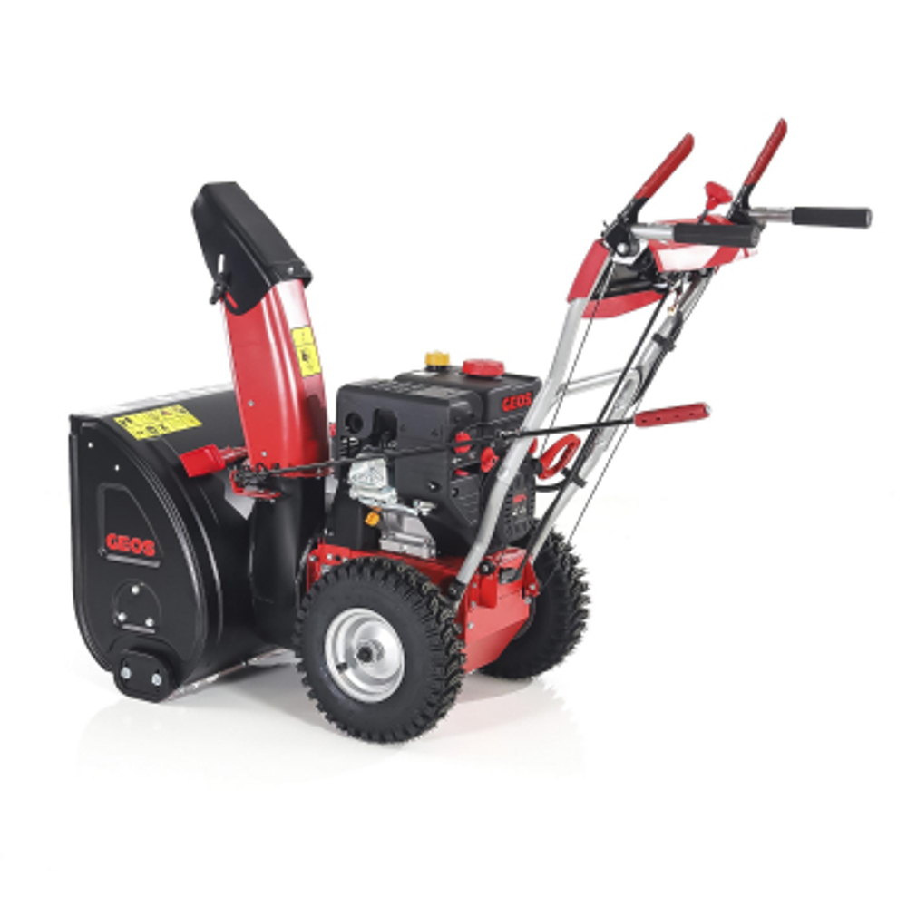 Снегоуборщик бензиновый Geos SnowLine 620 E ll