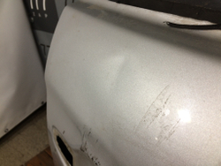 Дверь крышка багажника Haval H9 1 14-нв Б/У Оригинал 6301010XKV08B