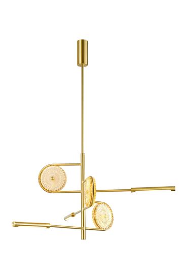 9446AP/3 GOLD (1) Люстра NW