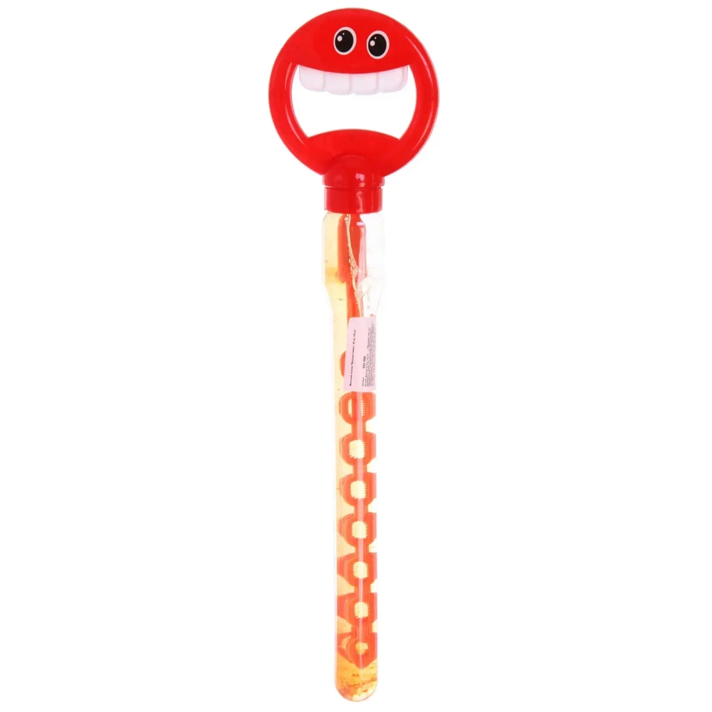 Мыльные пузыри «Веселый Смайл», 45 см, 100 мл