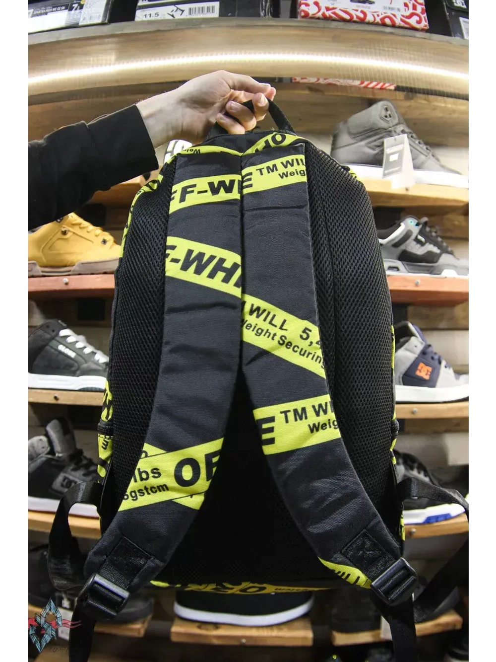 Скейтерский y2k рюкзак 23L от Savitar Dakine Etnies Vans