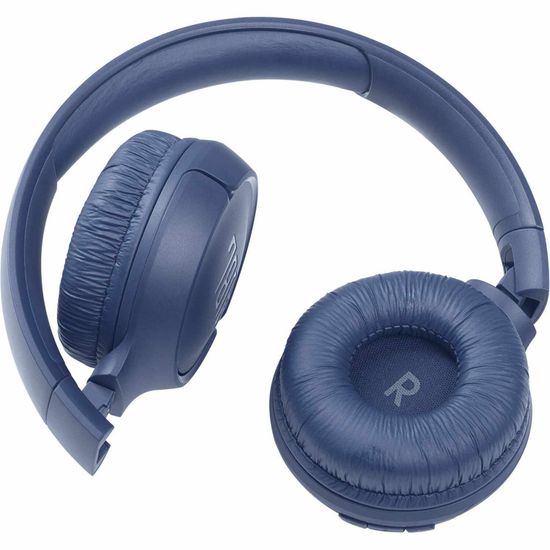 JBL Tune 510BT Blue (Синие) JBLT510BTBLU