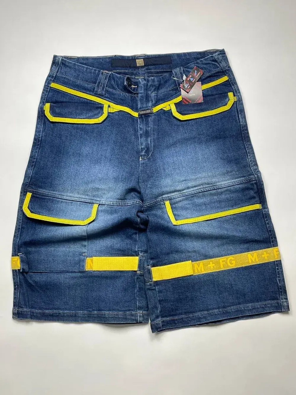 Шорты от MFG Ecko South pole True religion Jnco