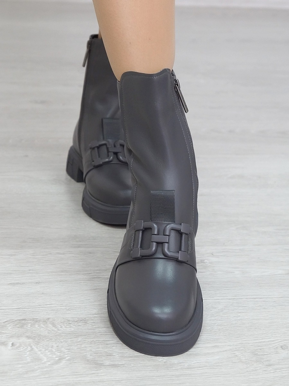 Полусапожки женские CARDICIANA K103-2