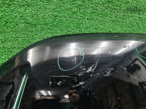 Капот Lada Granta (2018-н.в.)