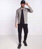 спортивный костюм EA7 - серый(8NPV51 PJ05Z)