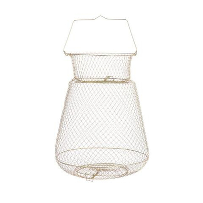 Садок метал. круглый 35см (HS-XC-3510) Helios