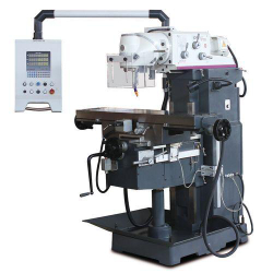 Универсальный фрезерный станок Optimum OPTImill MT 130 S