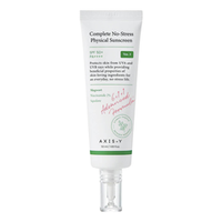 AXIS-Y Complete No-Stress Physical Sunscreen V. 3 SPF50+ PA++++