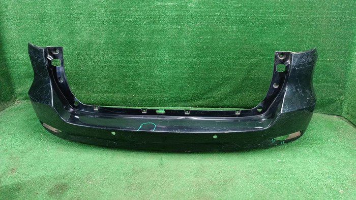 Бампер задний Toyota Fortuner 2 (2015-2020)