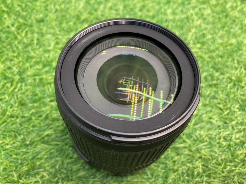 Nikon 18-105mm 3.5-5.6G AF-S ED DX VR Nikkor