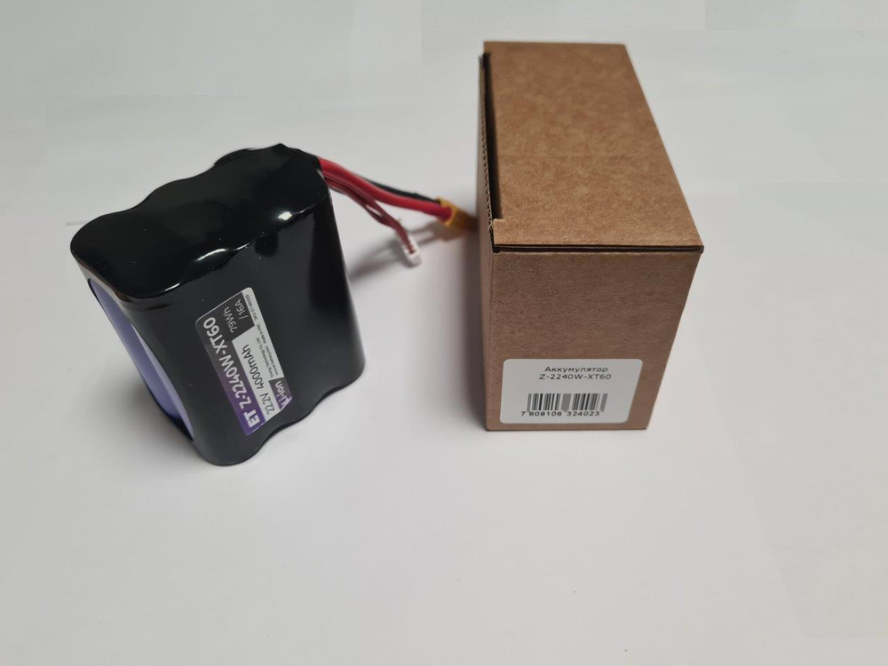 Аккумулятор Z-2240W-XT60