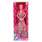 Кукла тип Модель на шарнирах 32см, коробка 611P