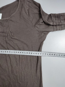 Блузка Massimo Dutti песочная 40 размер